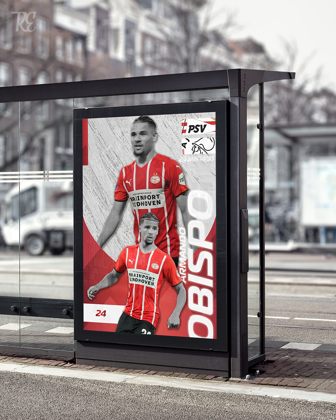PSV matchday story